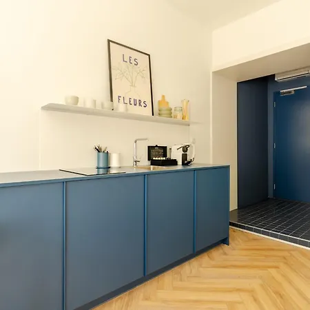 Apartment Loca By Ambiente Pressburg