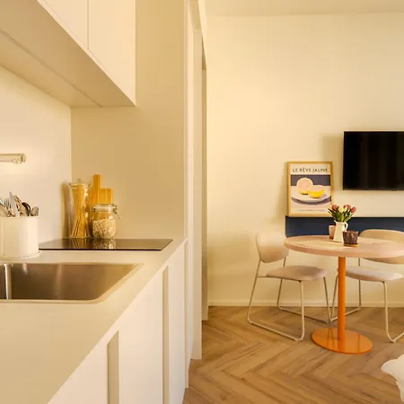 Apartment Loca By Ambiente Pressburg