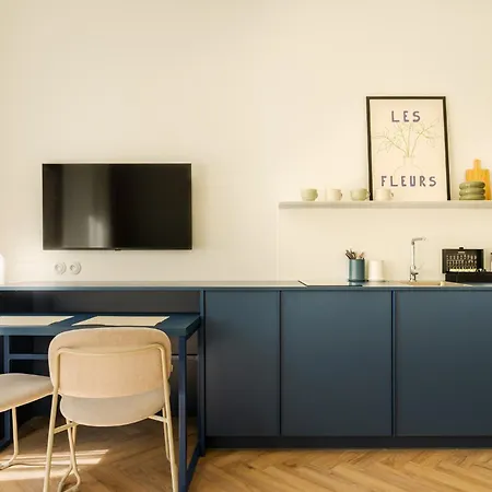 Apartment Loca By Ambiente Pressburg