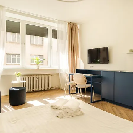 Apartment Loca By Ambiente Pressburg