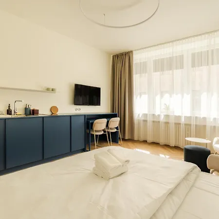 Loca By Ambiente Apartment Pressburg
