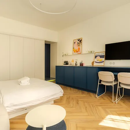 Apartment Loca By Ambiente *