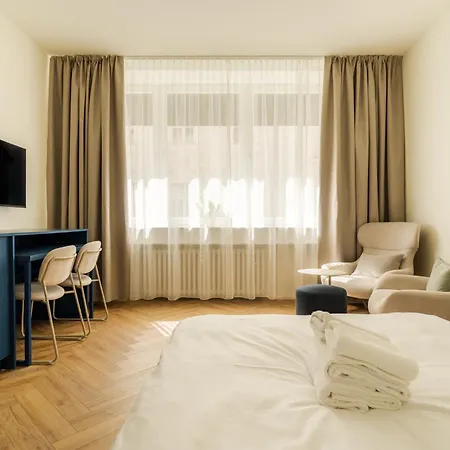 Loca By Ambiente Apartment Pressburg