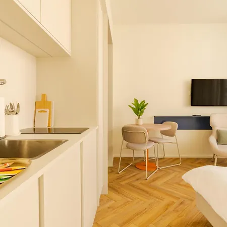 Loca By Ambiente Apartment