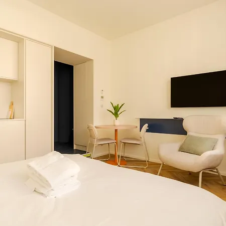 Apartment Loca By Ambiente Pressburg