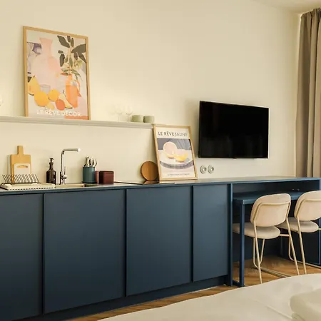 Apartment Loca By Ambiente Pressburg